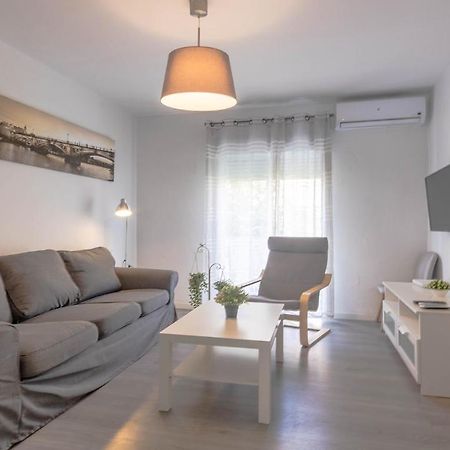 Apartamento Santa Justa Севилья Экстерьер фото