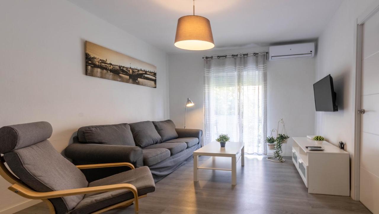 Apartamento Santa Justa Севилья Экстерьер фото