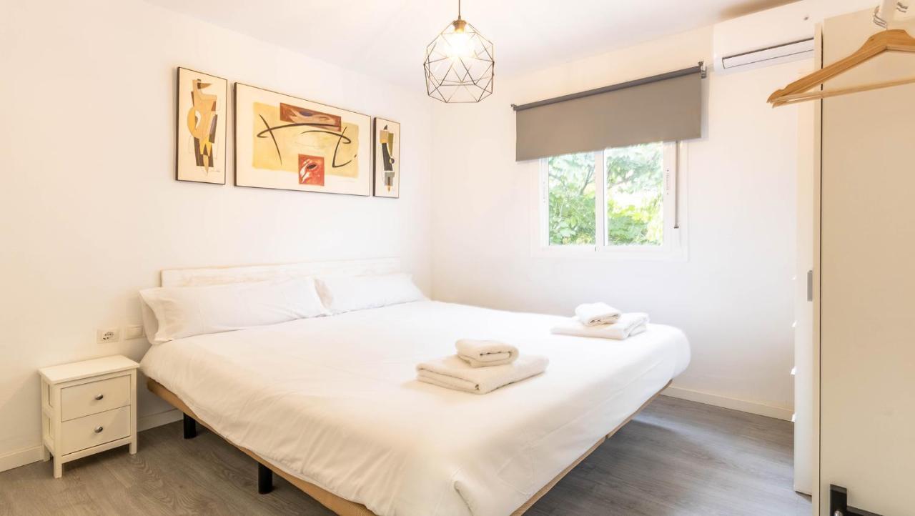 Apartamento Santa Justa Севилья Экстерьер фото