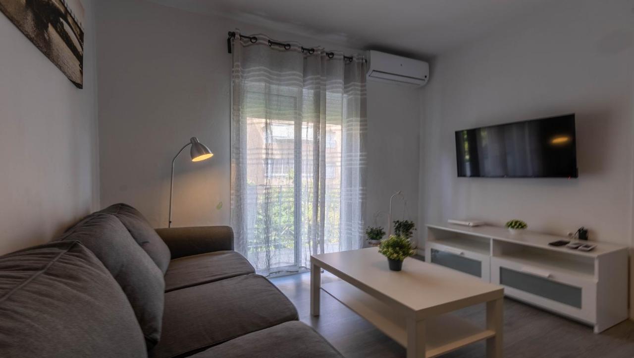 Apartamento Santa Justa Севилья Экстерьер фото