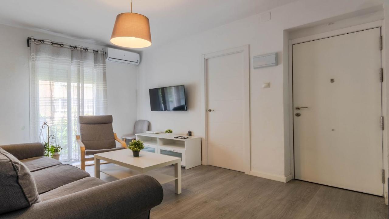 Apartamento Santa Justa Севилья Экстерьер фото