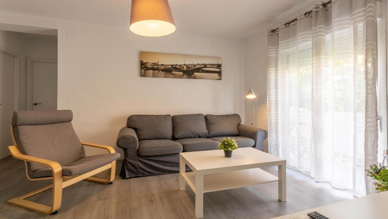 Apartamento Santa Justa Севилья Экстерьер фото
