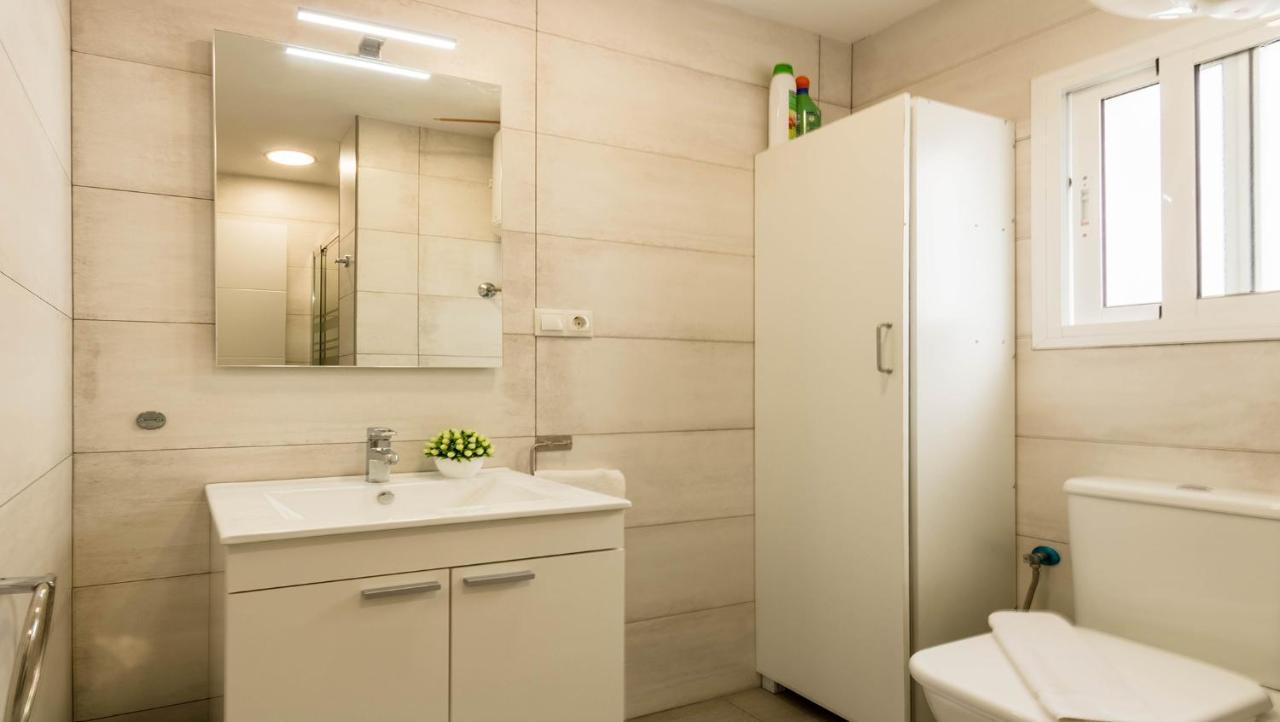 Apartamento Santa Justa Севилья Экстерьер фото