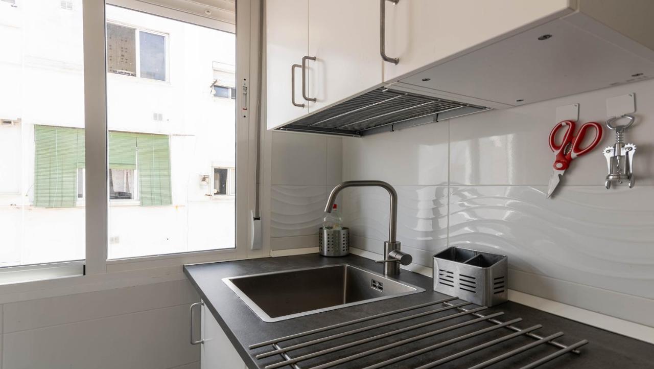 Apartamento Santa Justa Севилья Экстерьер фото