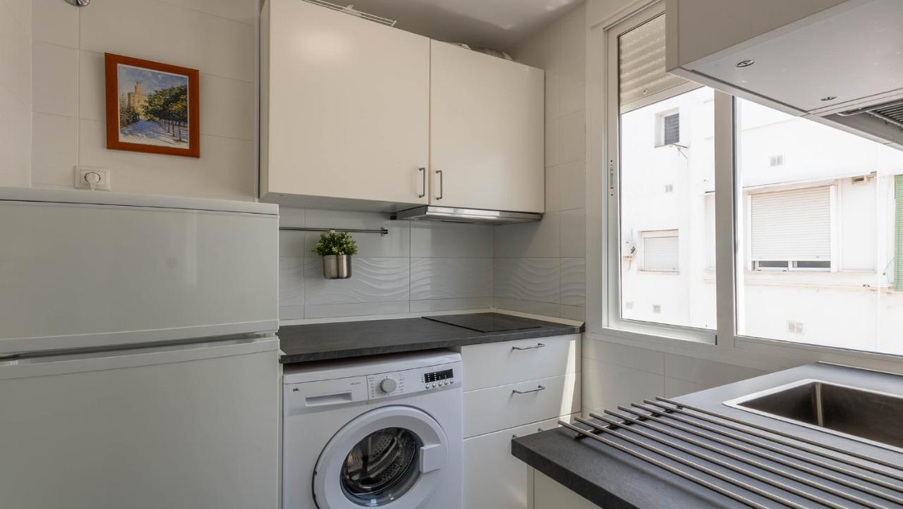 Apartamento Santa Justa Севилья Экстерьер фото